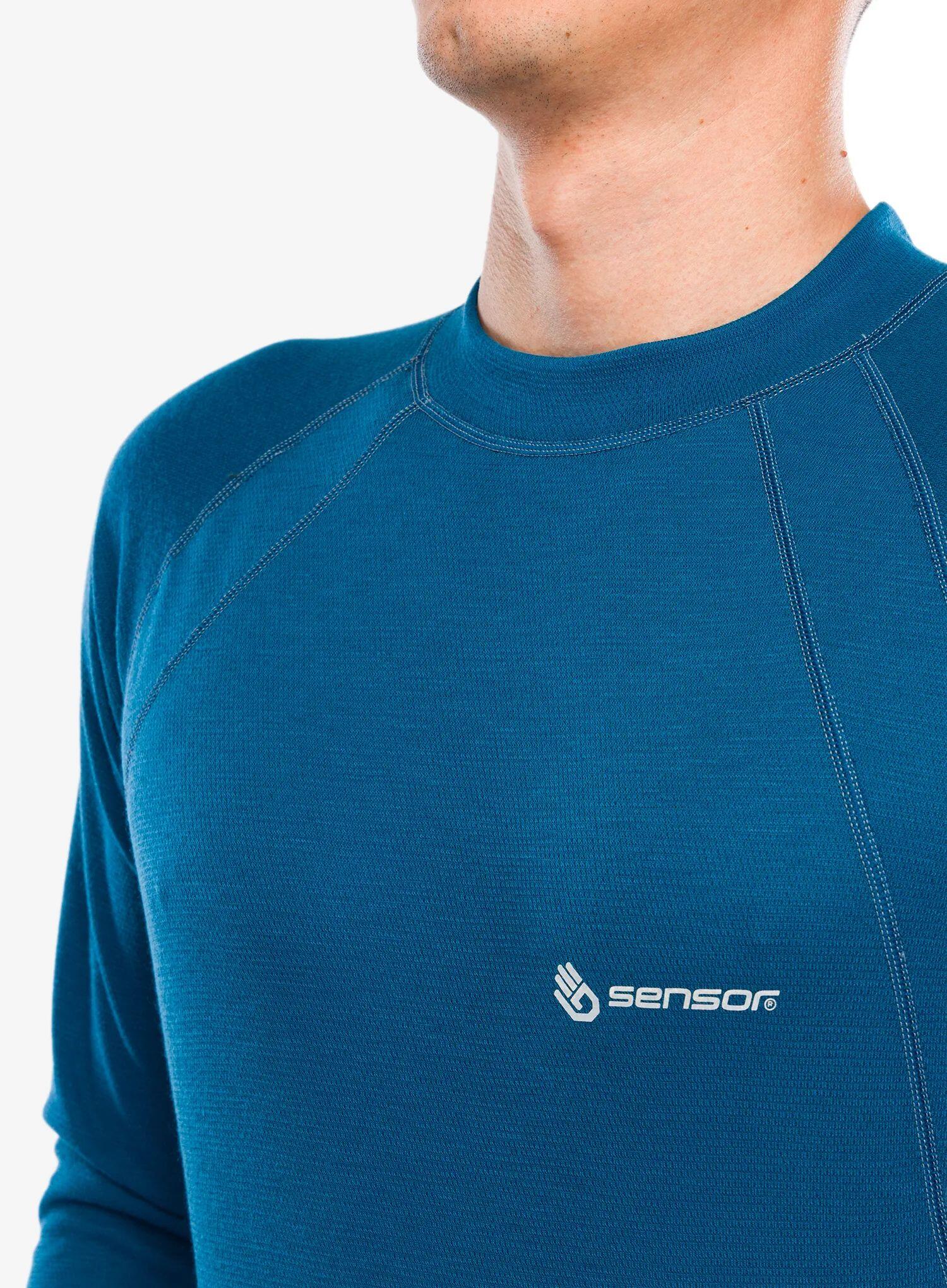 Bluza termoaktywna Sensor Double Face Tee LS 6/7