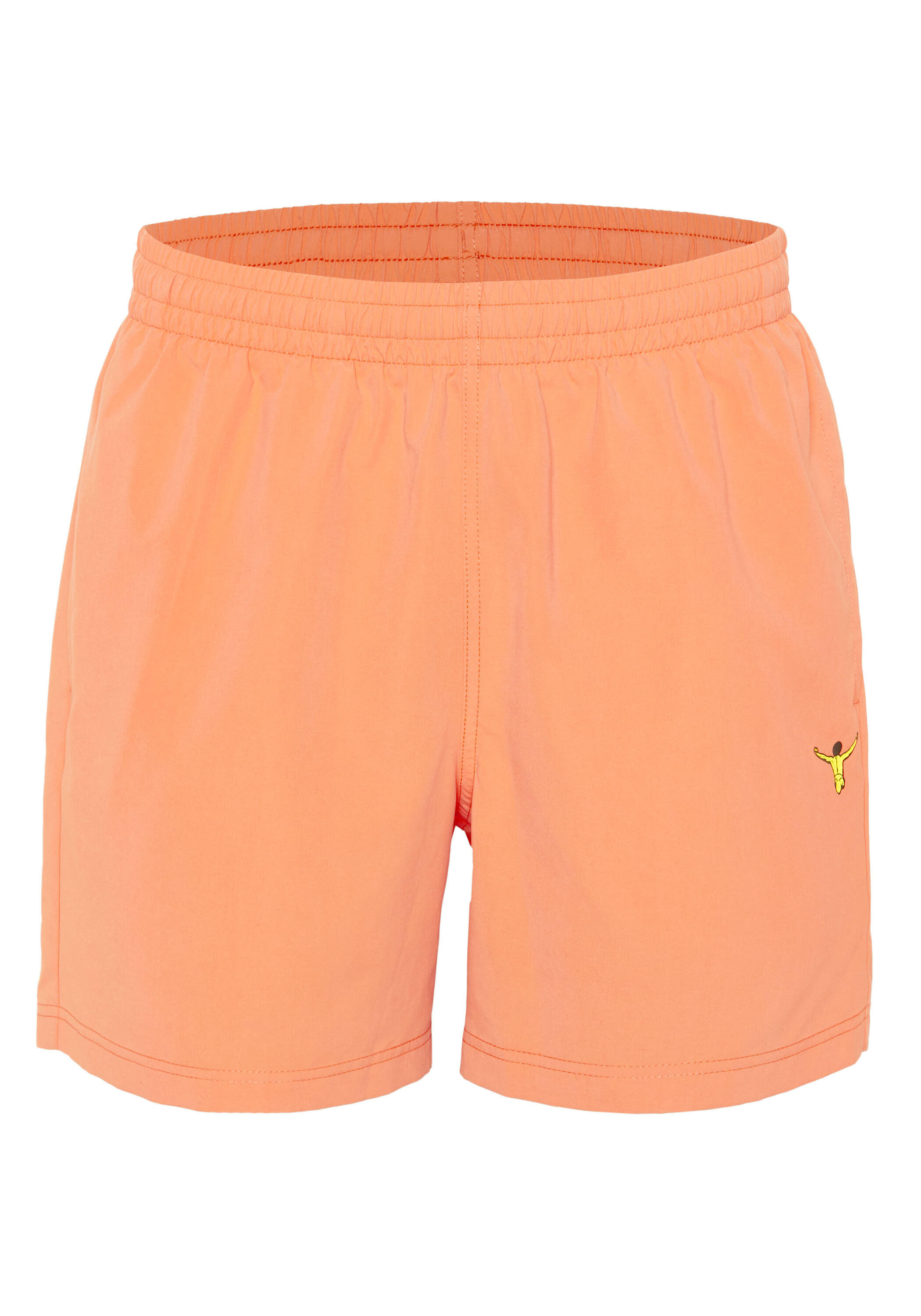 Badehose mit Front- und Rückenprint 2/7