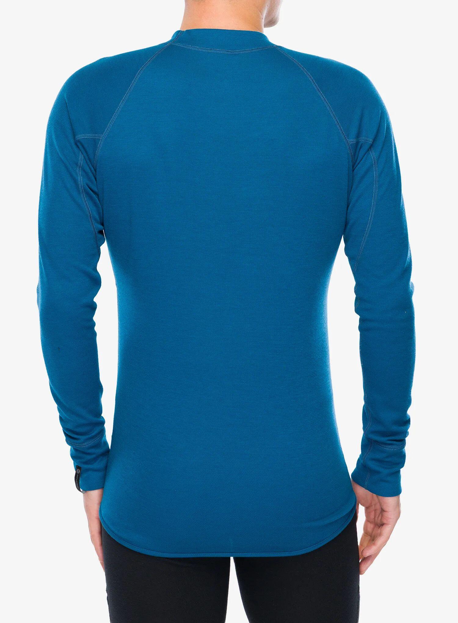Bluza termoaktywna Sensor Double Face Tee LS 2/7