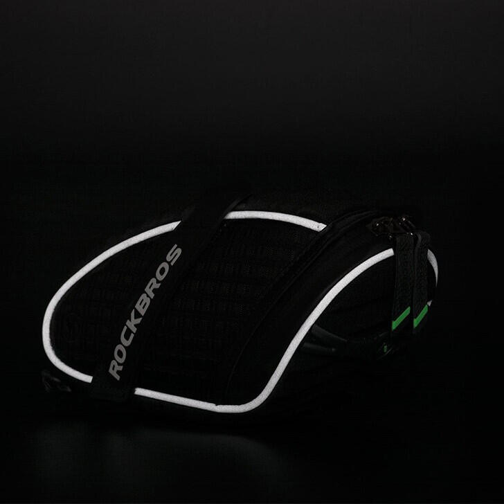 Sakwa, torba rowerowa pod siodło Rockbros C16-BK 6/7