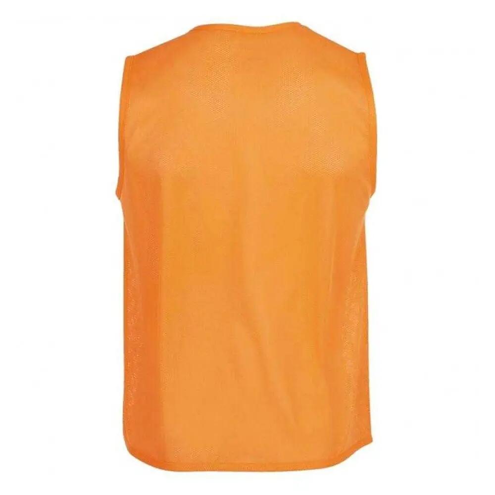 Trainingslatz für Kinder Damen und Herren Orange 164 3/3