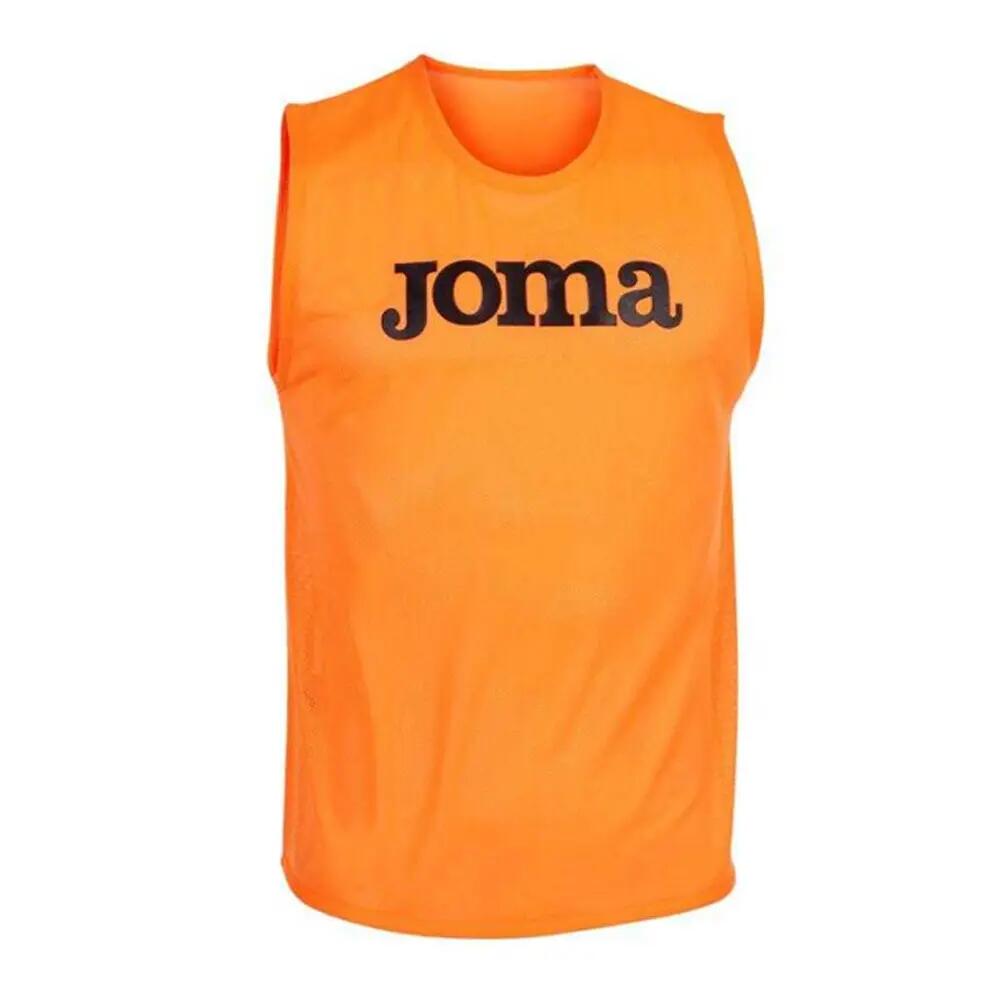 Trainingslatz für Kinder Damen und Herren Orange 164 2/3