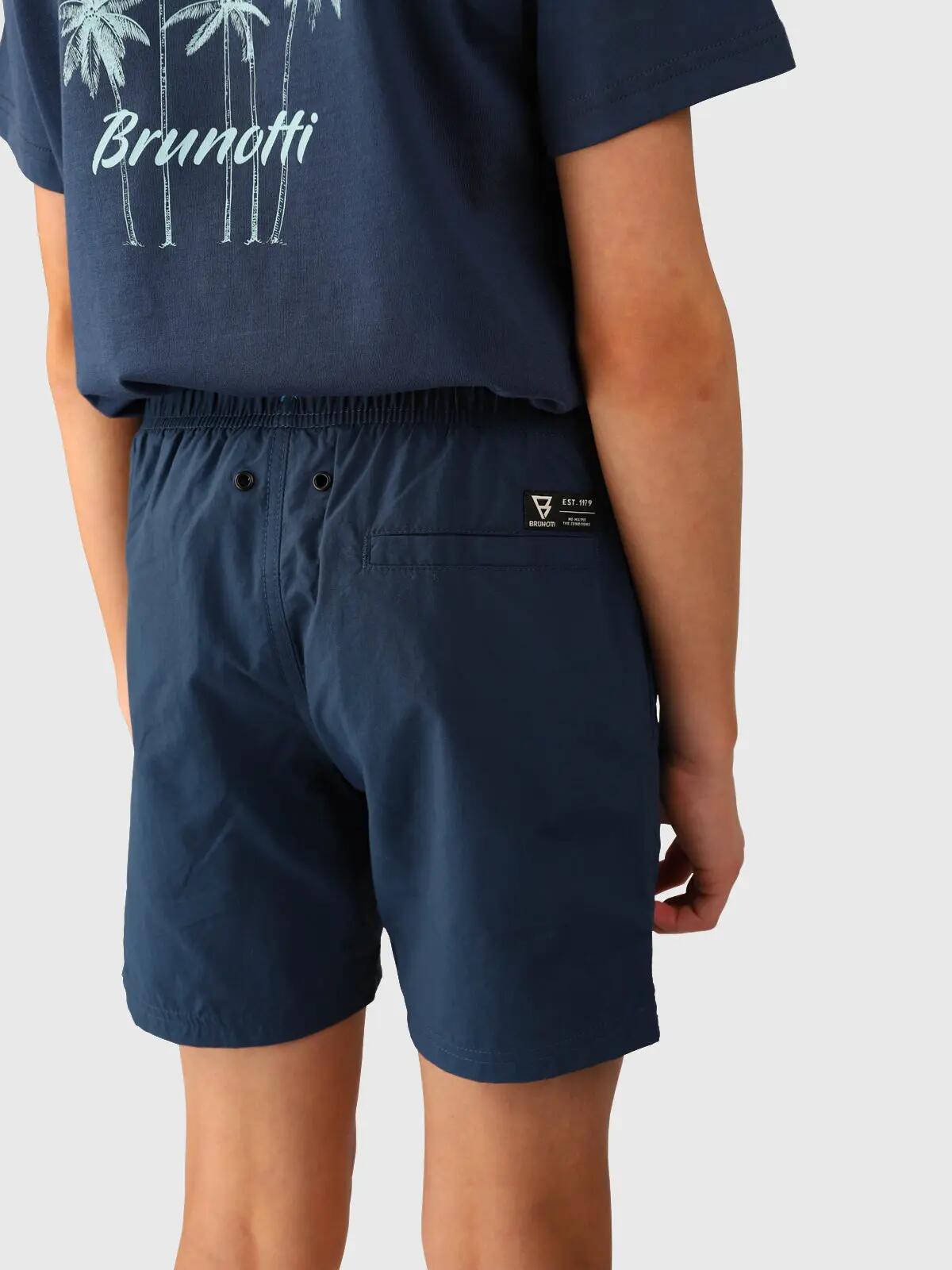 Hestey Garçons maillots de bain sports nautiques Avec des sacs Night Blue 6/6