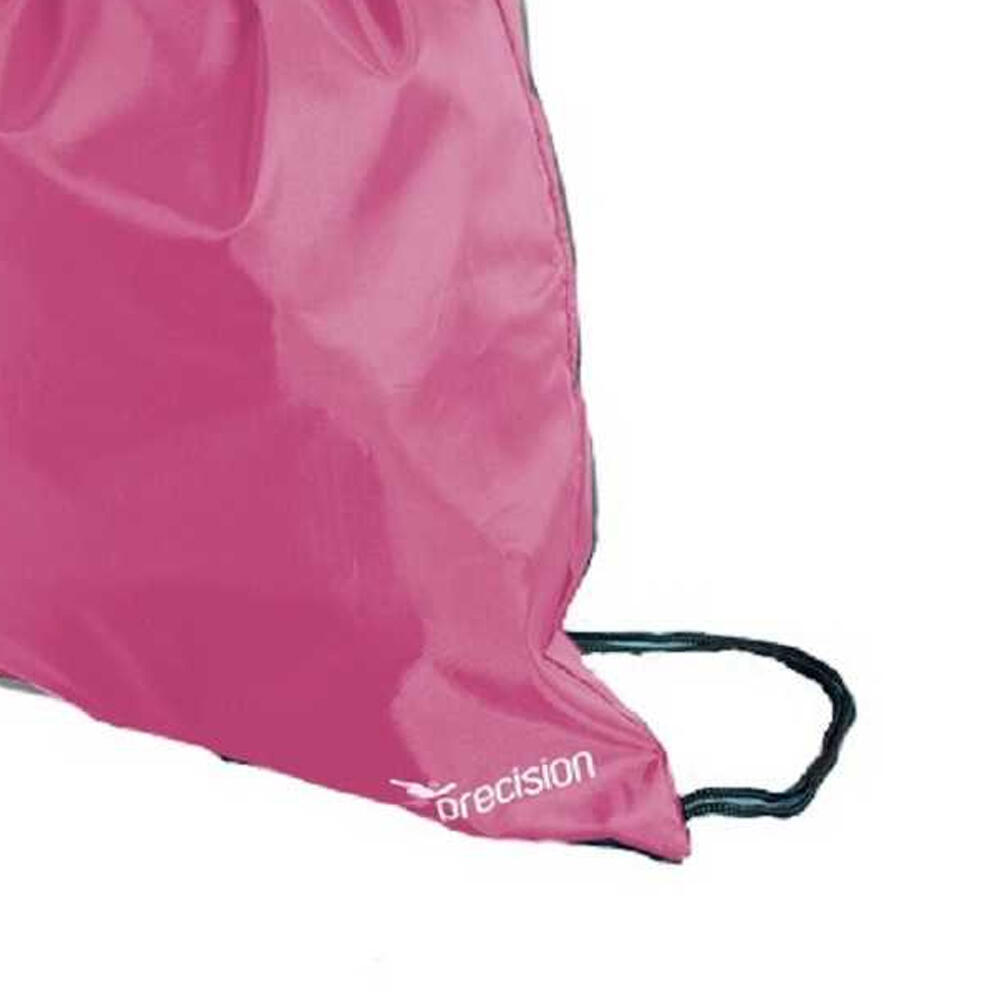 Borsa Con Coulisse Precision Rosso Ciliegia 2/2