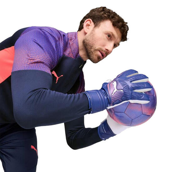 Gants De Gardien De But ULTRA MATCH RC Adulte (Bleu)