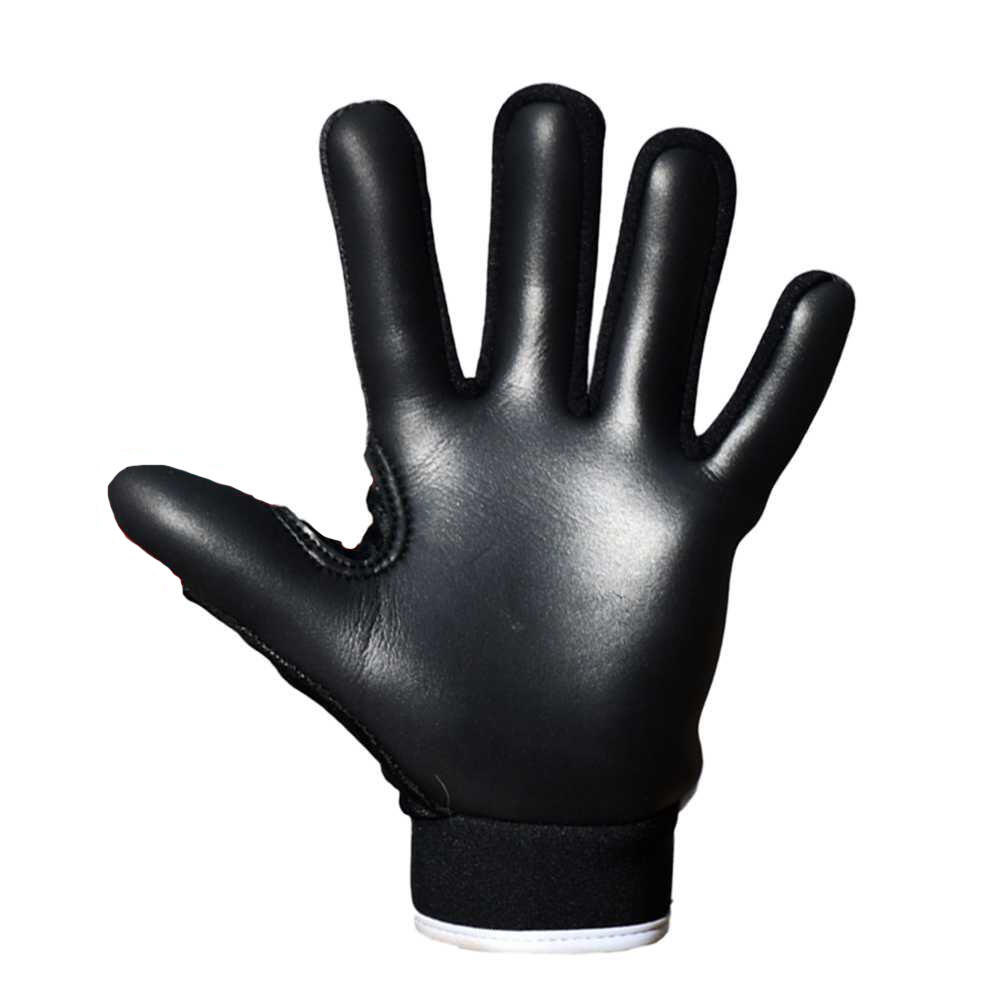 Unisex Adult V2 Gaelic Gloves (Grey/Lime/White) 2/2