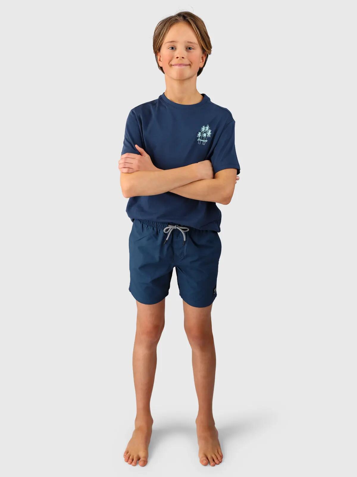 Hestey Garçons maillots de bain sports nautiques Avec des sacs Night Blue 4/6