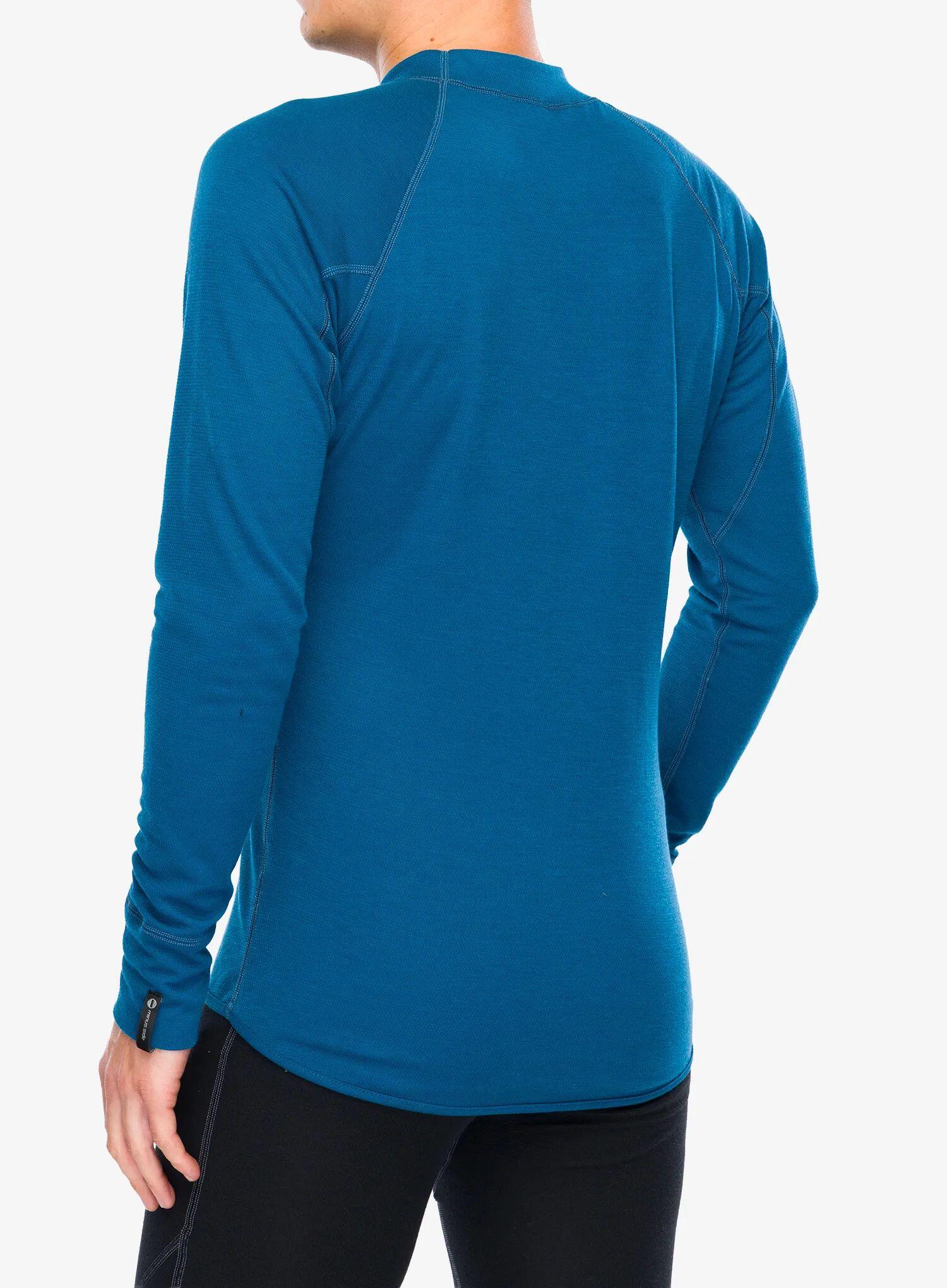 Bluza termoaktywna Sensor Double Face Tee LS 4/7