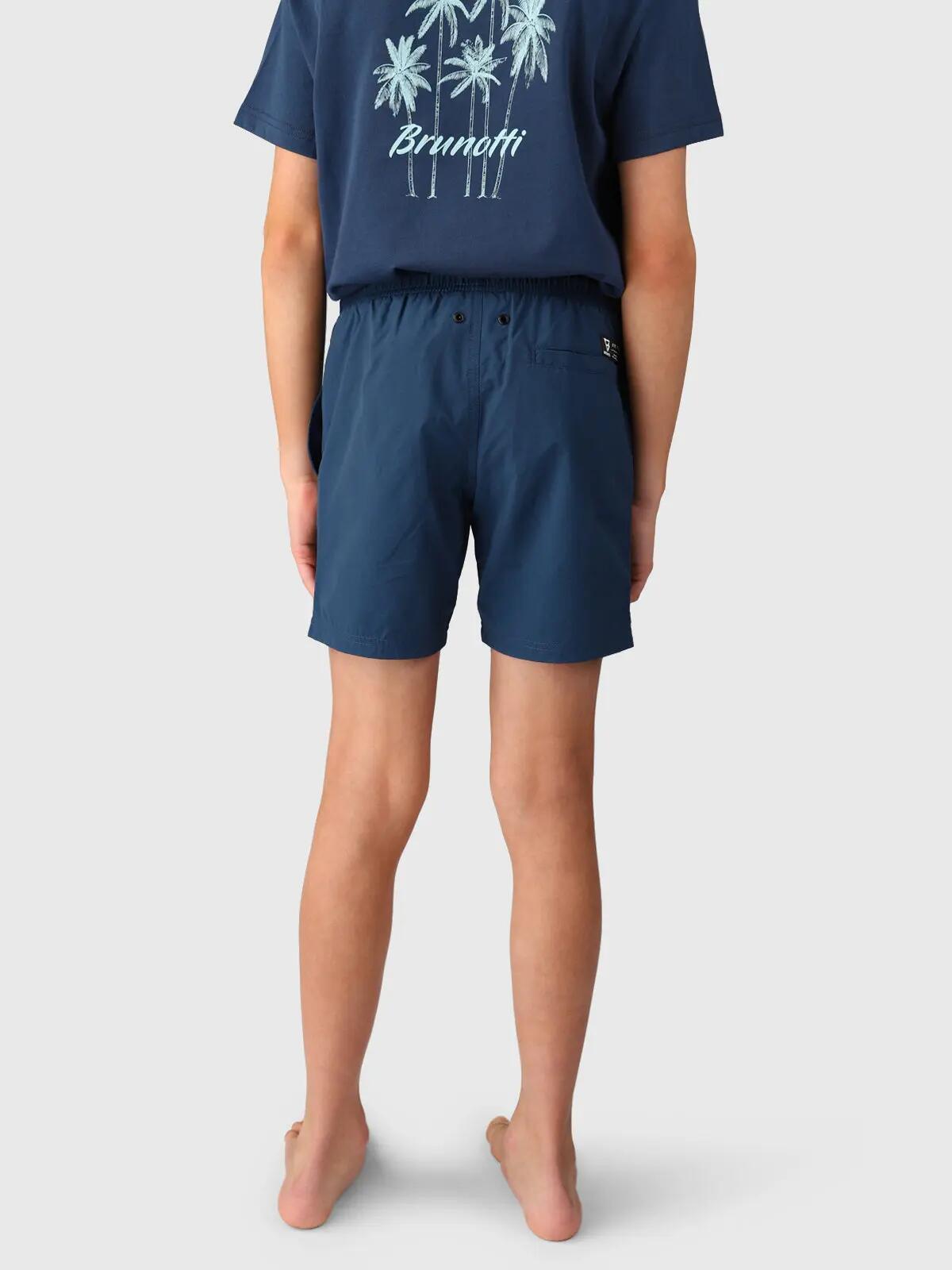 Hestey Garçons maillots de bain sports nautiques Avec des sacs Night Blue 5/6