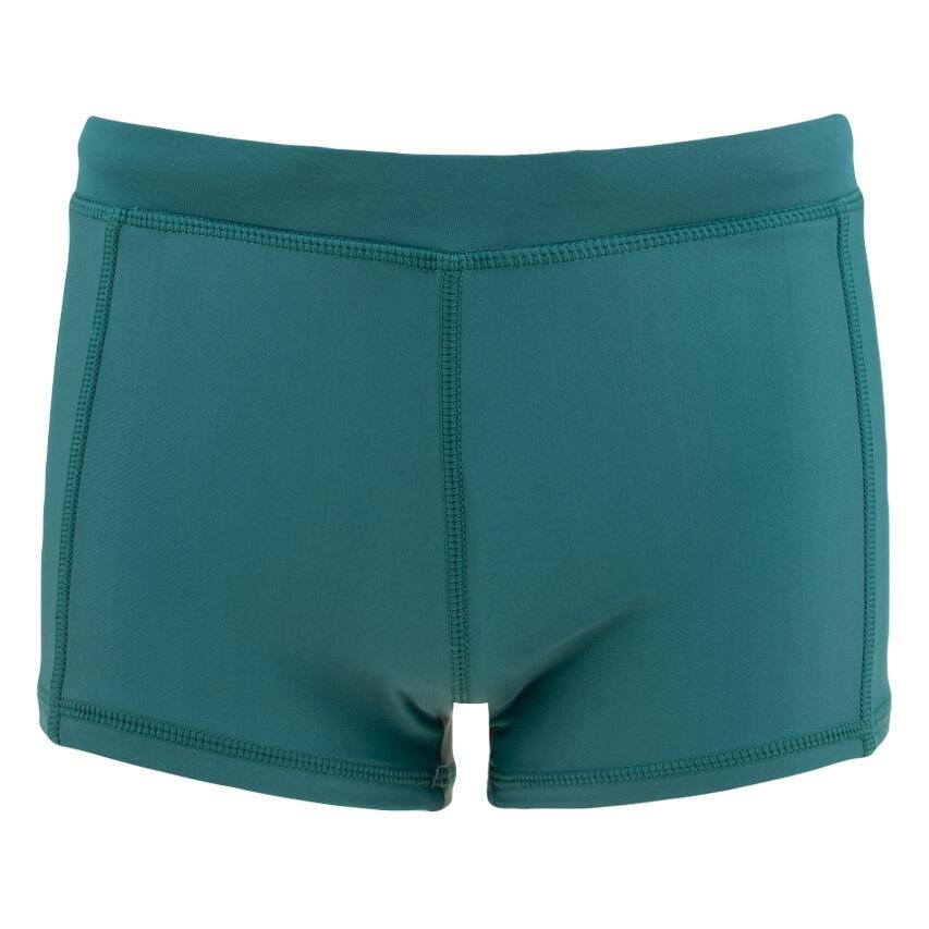 Kids Zwemboxer Samiery Logo Groen 2/4