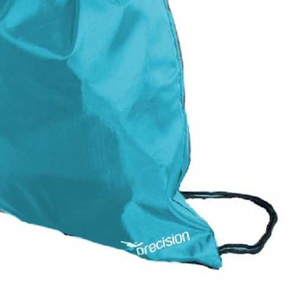 Borsa Con Coulisse Precision Ciano 2/2