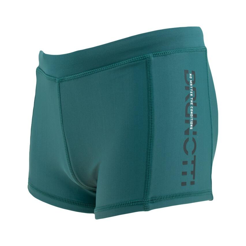 Kids Zwemboxer Samiery Logo Groen 1/5