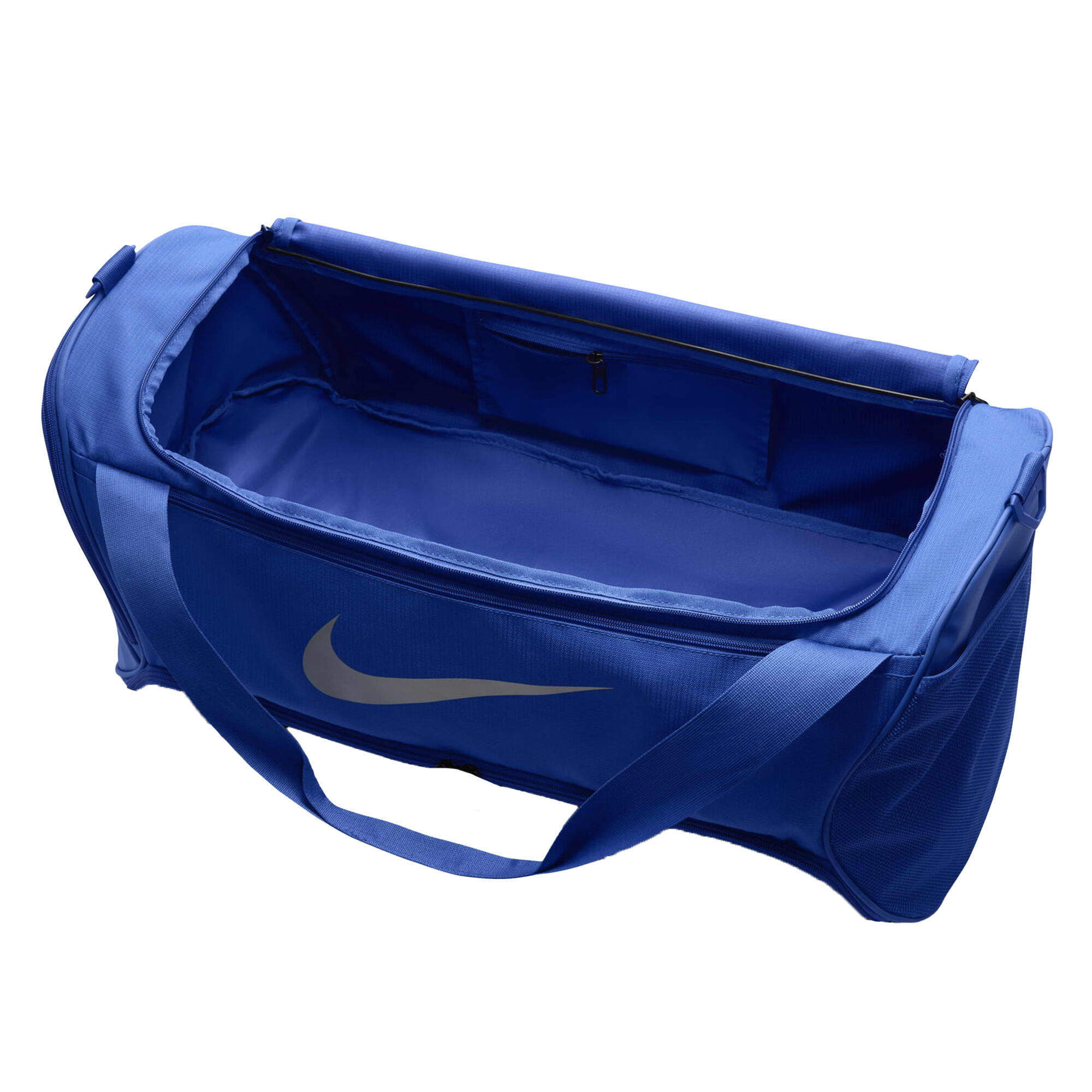 Bolsa de Deporte Brasilia 9.5 60L Real Game, Negro, Blanco 12 in x 25 in x 12 in 3/3