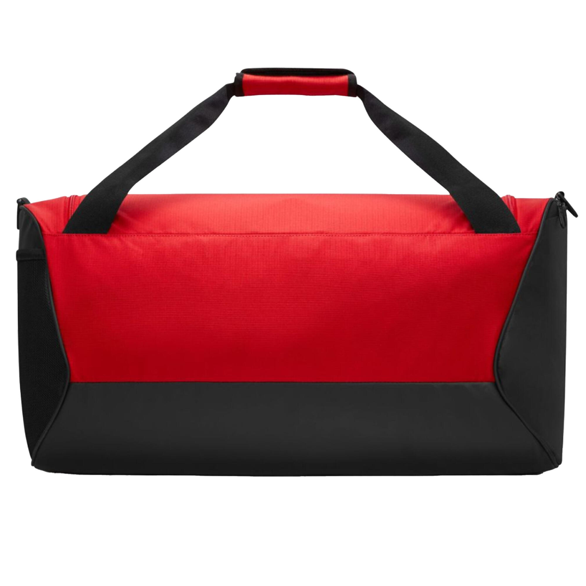 Sac De Sport BRASILIA 9.5 (Rouge / Noir / Blanc) 30,48 cm x 63,5 cm x 30,48 cm 2/7
