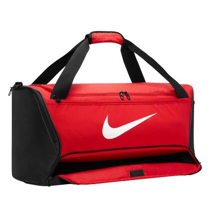 Sac De Sport BRASILIA 9.5 (Rouge / Noir / Blanc) 30,48 cm x 63,5 cm x 30,48 cm