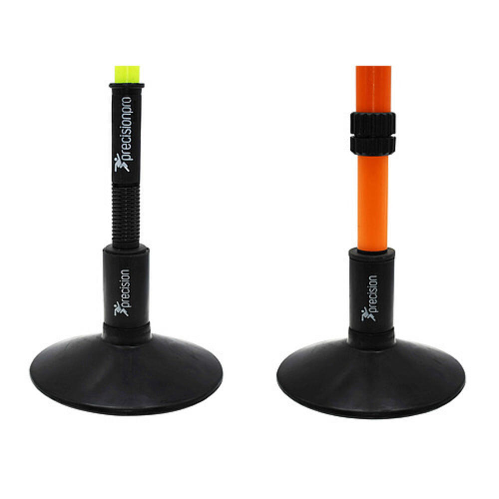 Gomma Base Per Paletti Slalom Precision Nero 3/4