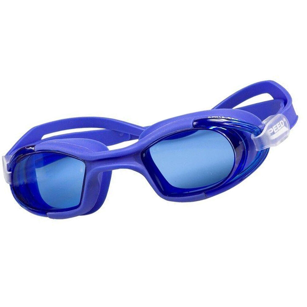 Occhialini Da Nuoto Adulto Unisex Aqua Speed Marea Blu 2/2