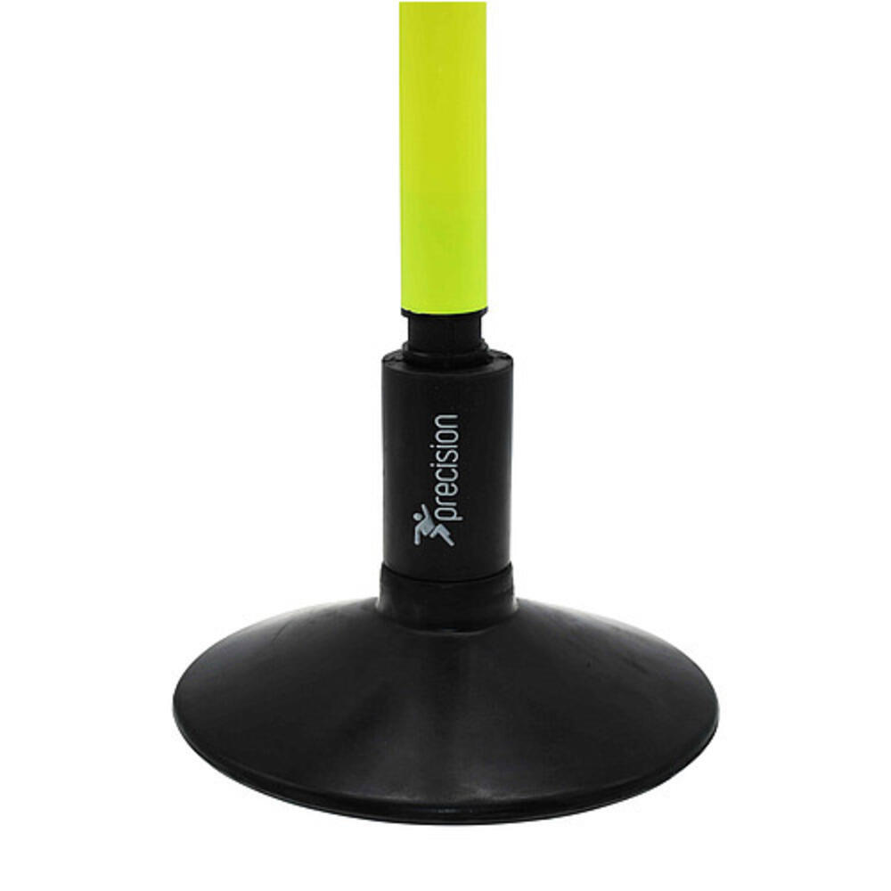 Gomma Base Per Paletti Slalom Precision Nero 4/4