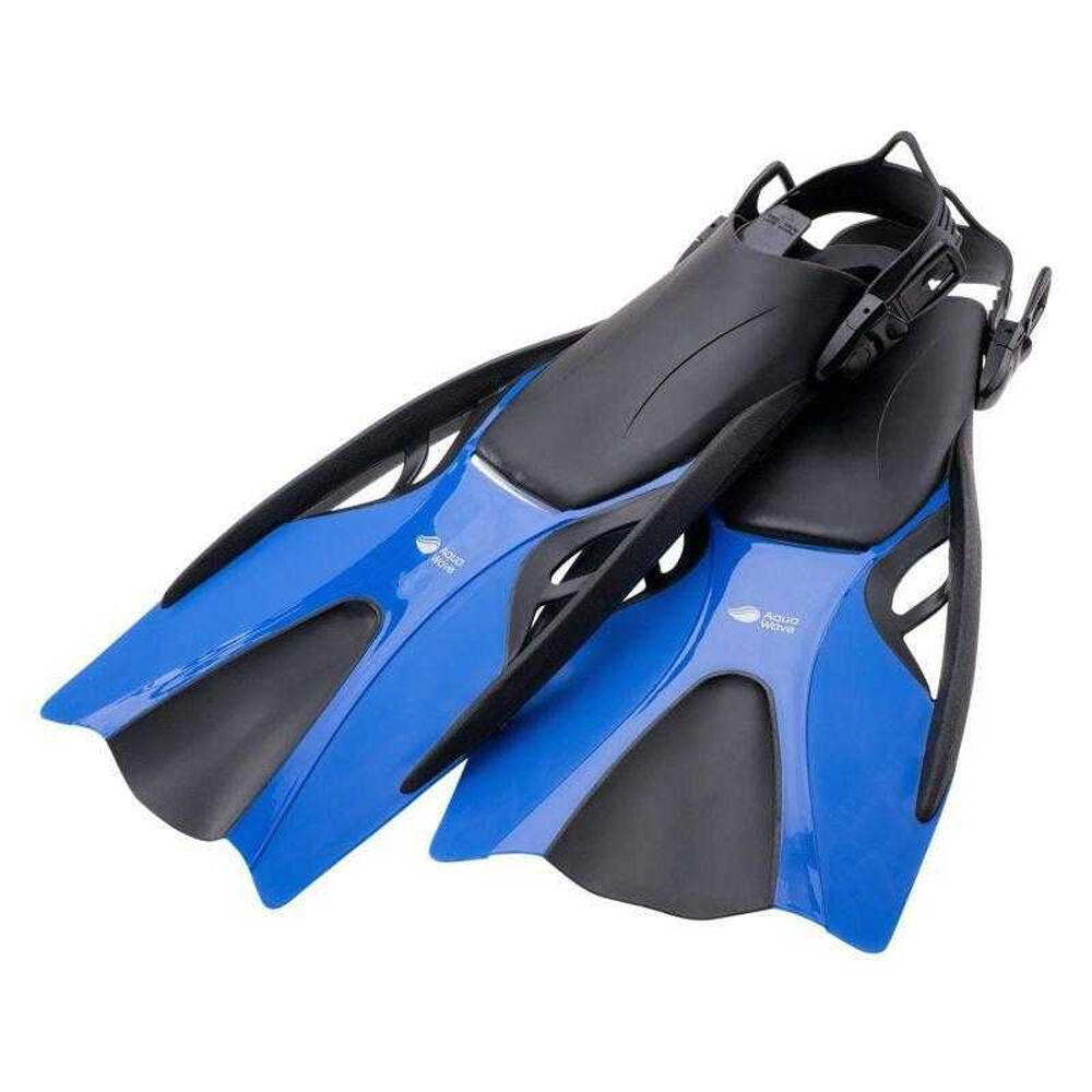 Logo Pinne Aquawave Blu 3/4