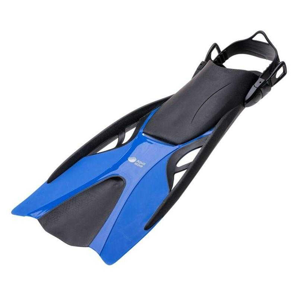 Logo Pinne Aquawave Blu 1/4