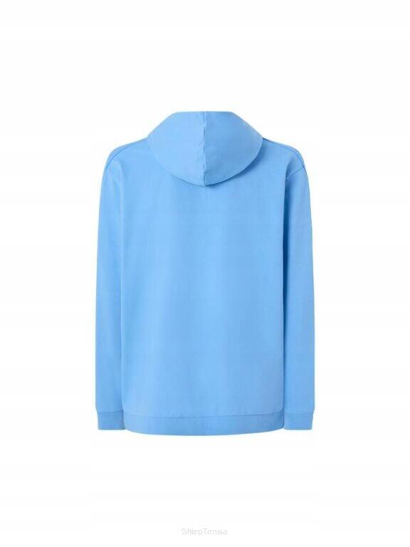 Bluza tenisowa Head Rally Hoodie FZ Men 2/4