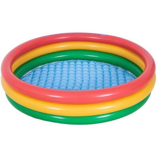 Piscine pour enfants à 3 anneaux