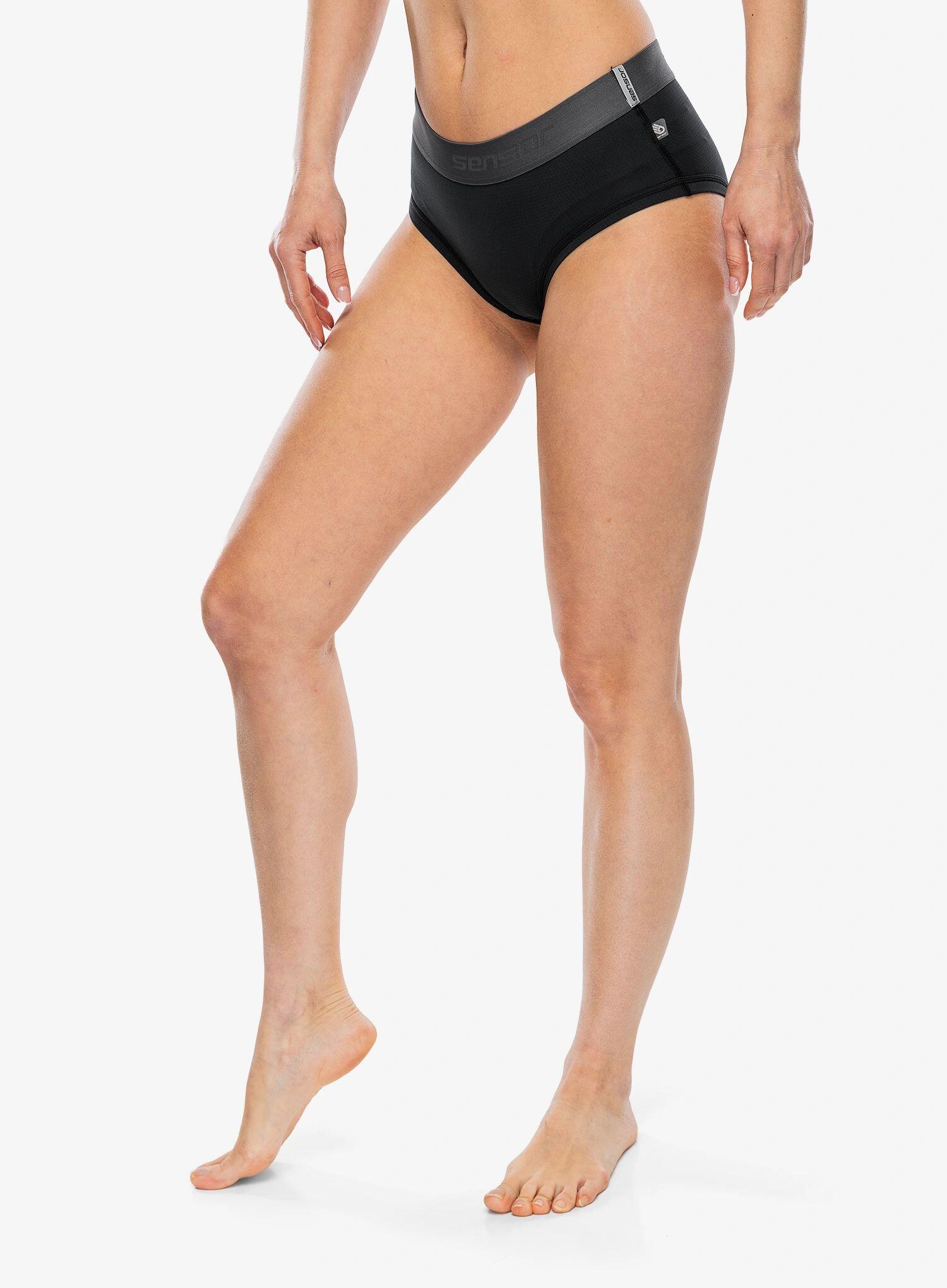 Majtki termoaktywne damskie Sensor Coolmax Tech Panties 3/5