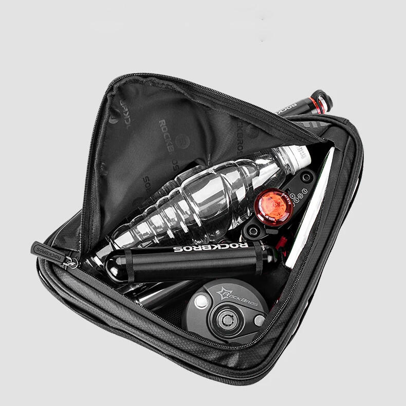 Sakwa, torba rowerowa trójkąt pod ramę Rockbros B39-1 3/7