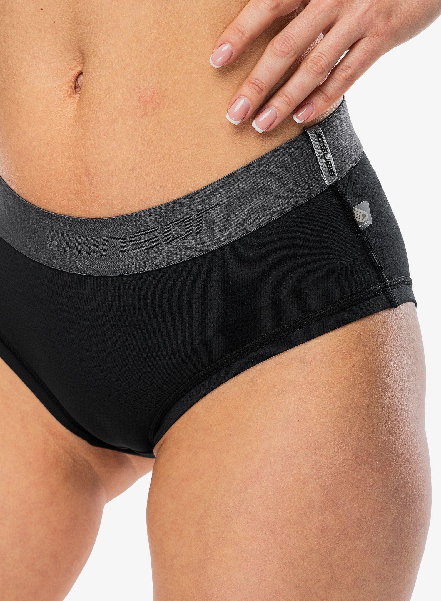 Majtki termoaktywne damskie Sensor Coolmax Tech Panties 5/5