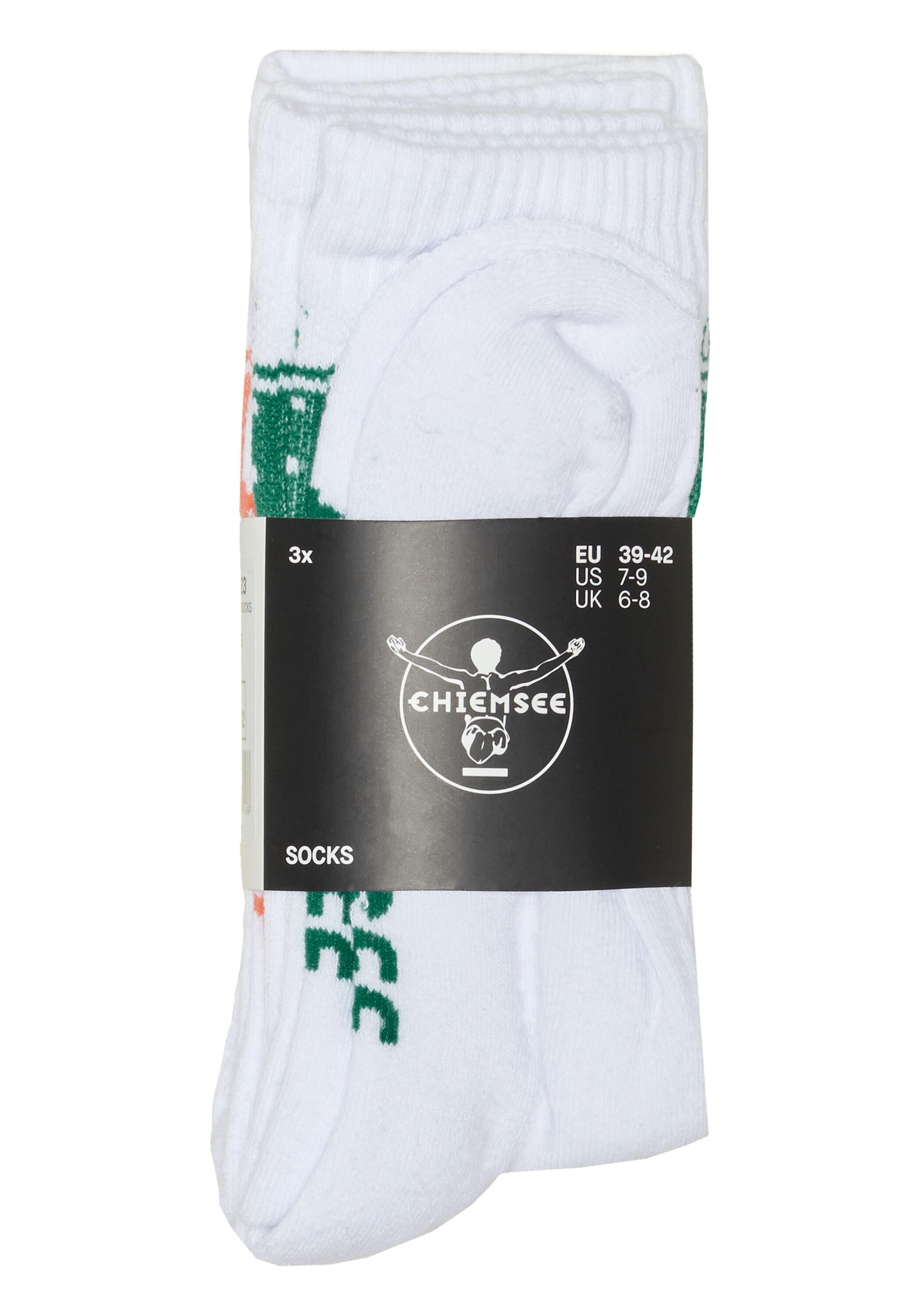 Socken mit Kontrastbranding 3/3