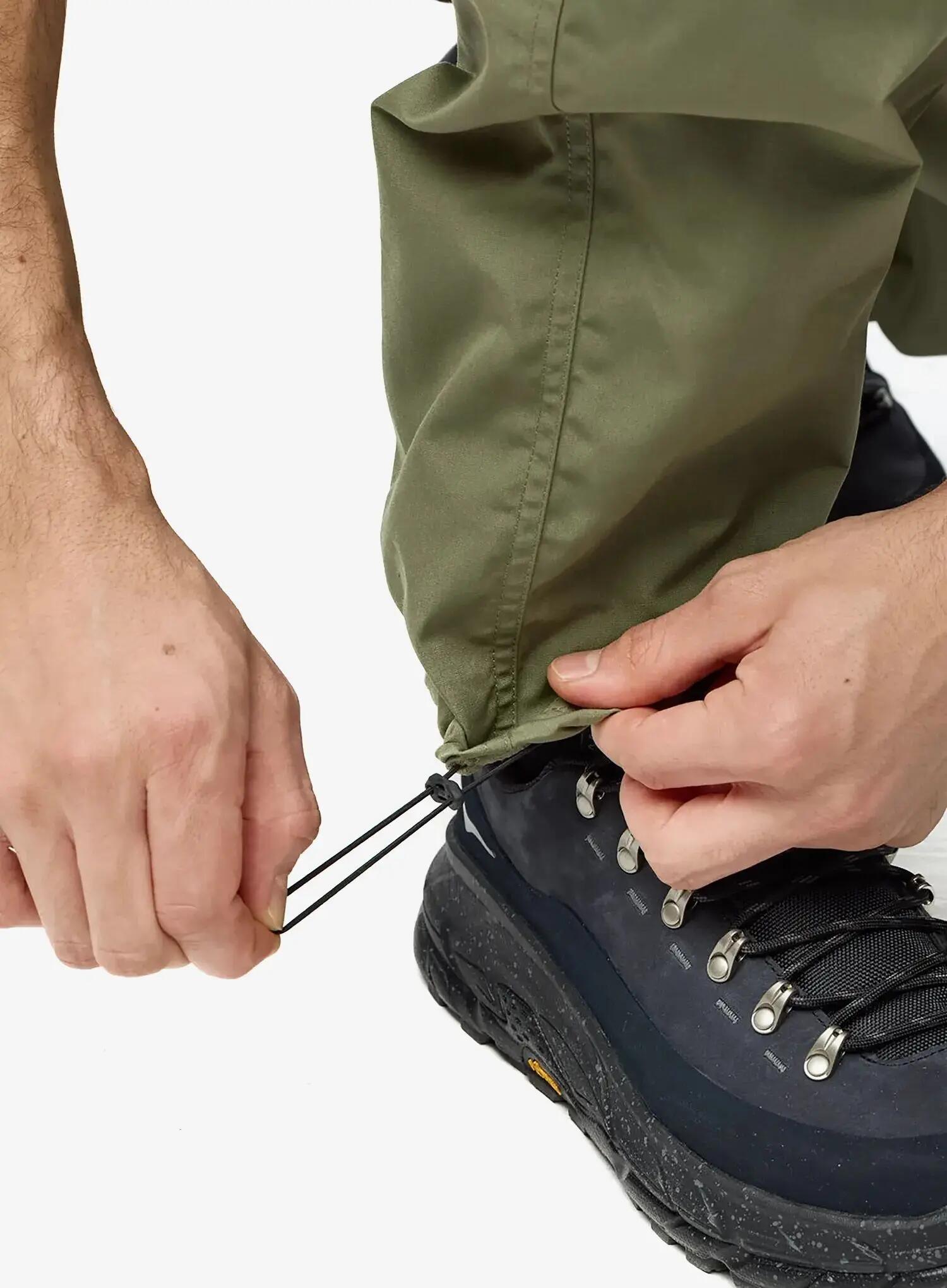Spodnie turystyczne Fjallraven Vardag Relaxed Trousers 6/6