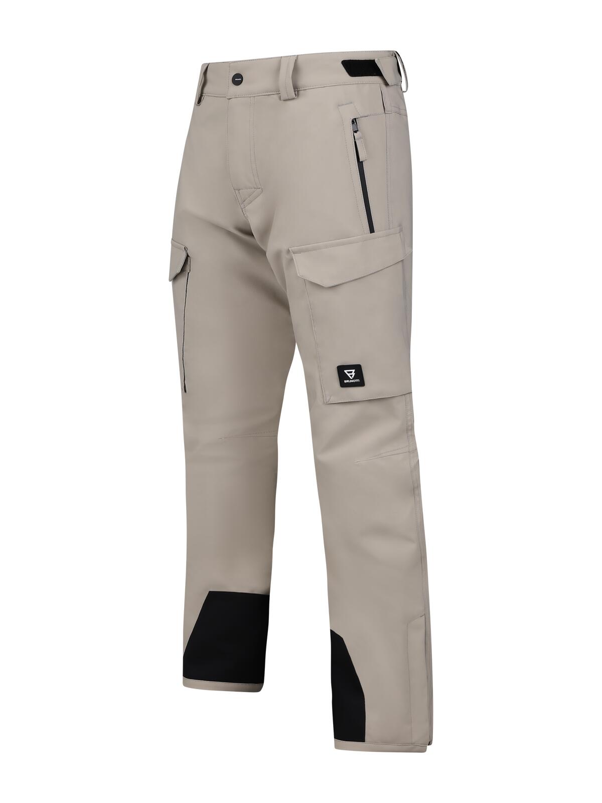 Footraily Jongens Snow Pants Wintersport 4-way Stretch 15K Water repellent Fungi 3/6