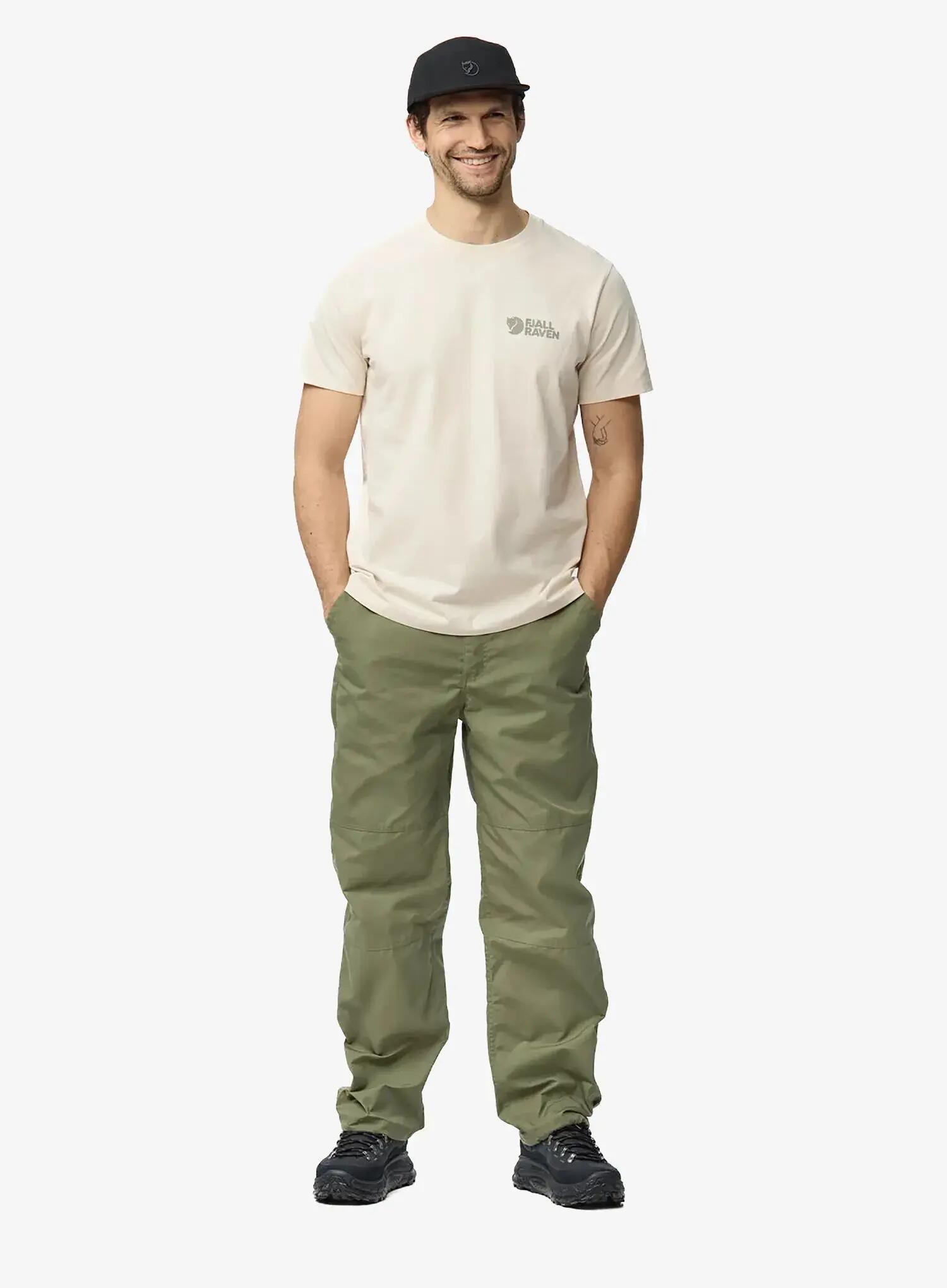 Spodnie turystyczne Fjallraven Vardag Relaxed Trousers 3/6