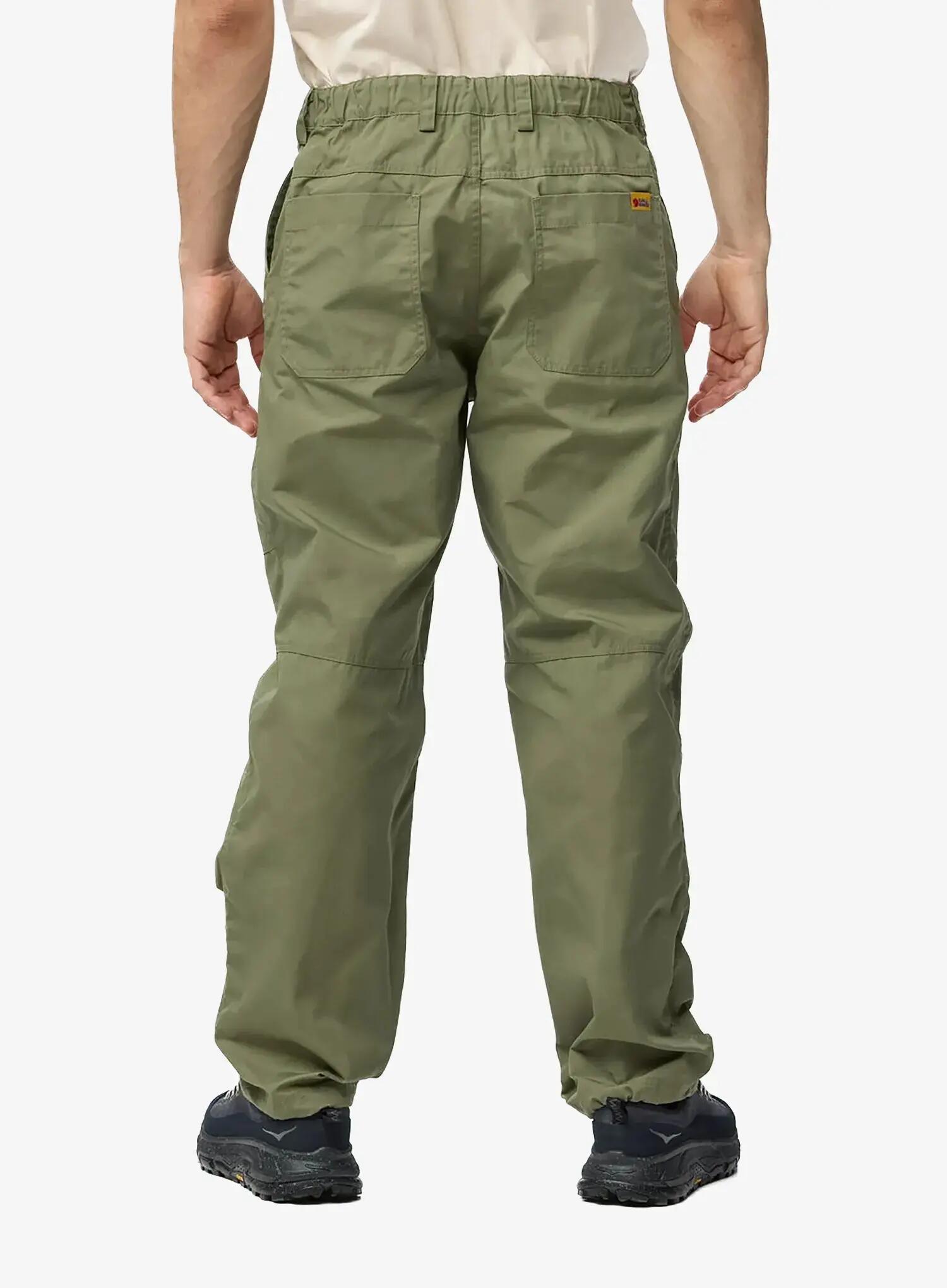 Spodnie turystyczne Fjallraven Vardag Relaxed Trousers 2/6