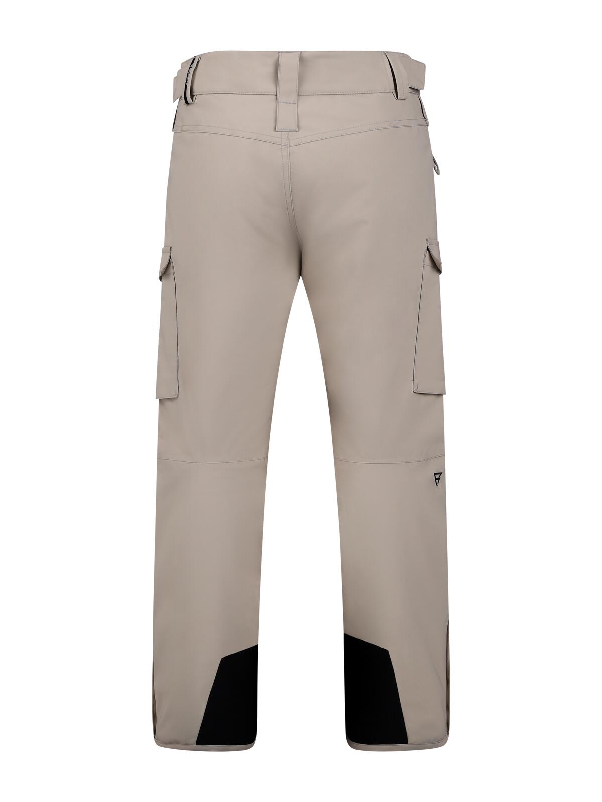 Footraily Jongens Snow Pants Wintersport 4-way Stretch 15K Water repellent Fungi 2/6