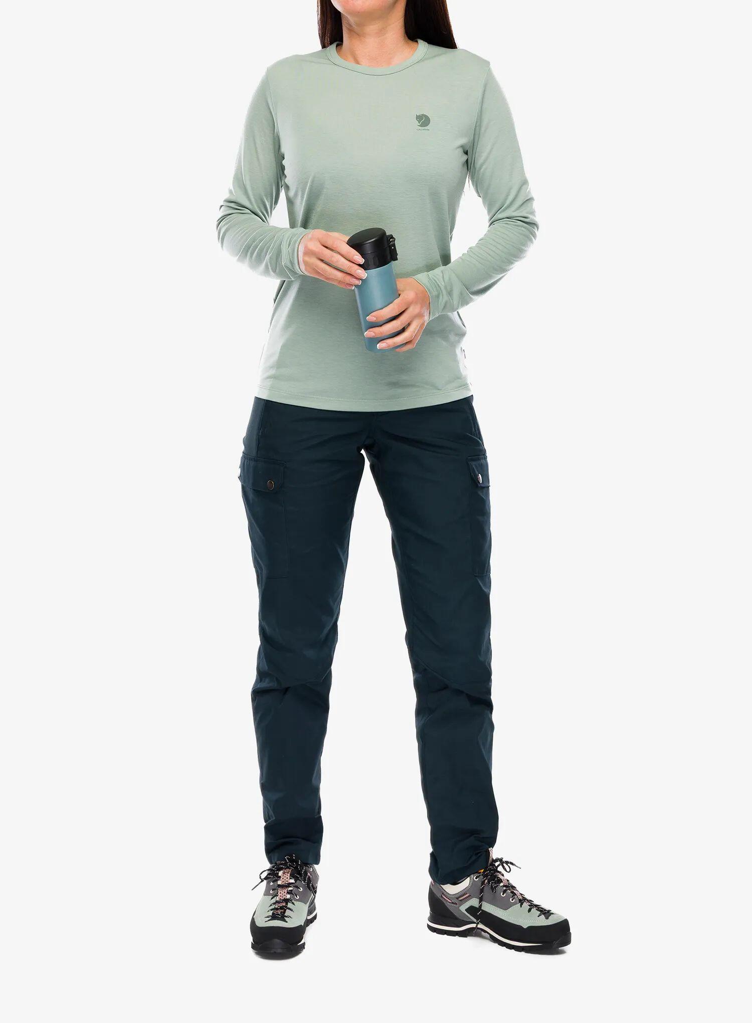 Spodnie damskie Fjallraven Stina Trousers 2/7