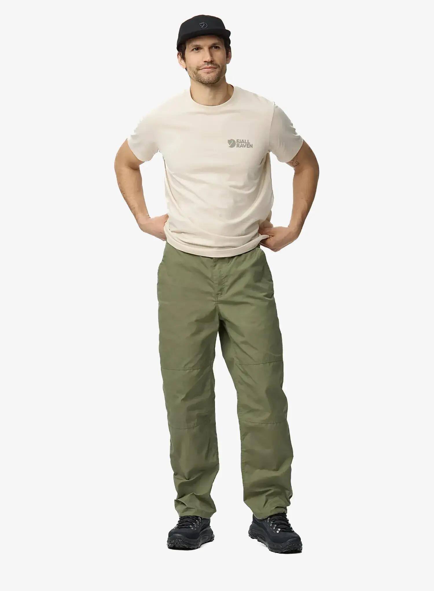 Spodnie turystyczne Fjallraven Vardag Relaxed Trousers 4/6