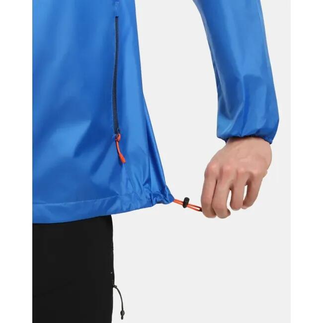 Wasserdichte Outdoorjacke Kilpi JALUU-U 3/7