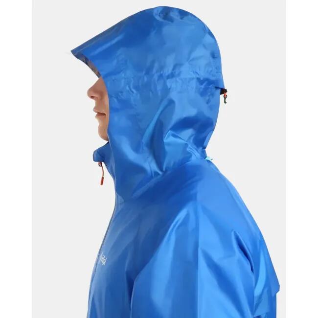 Wasserdichte Outdoorjacke Kilpi JALUU-U 5/7