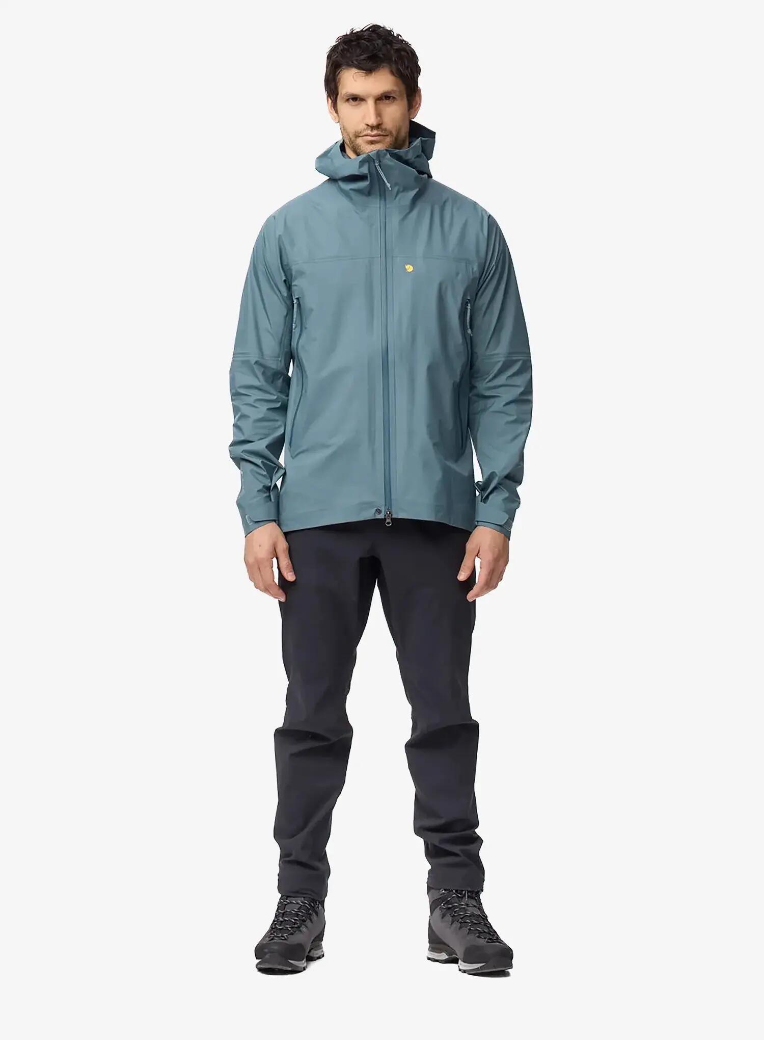 Kurtka z membraną Fjallraven Bergtagen GTX lite Jacket 6/7