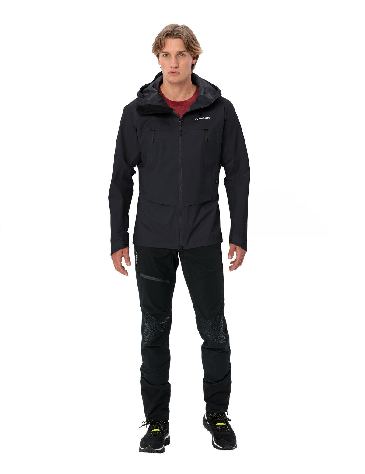 VAUDE Jacken Men's Croz Alpine 3L Jacket 7/7