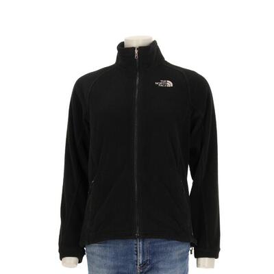 Tweedehands - the north face fleece damesjas - zeer goede staat