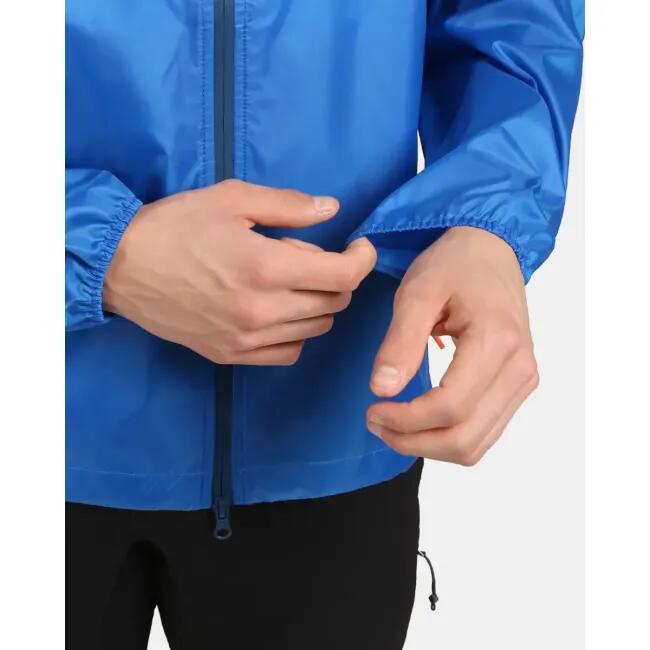 Wasserdichte Outdoorjacke Kilpi JALUU-U 4/7