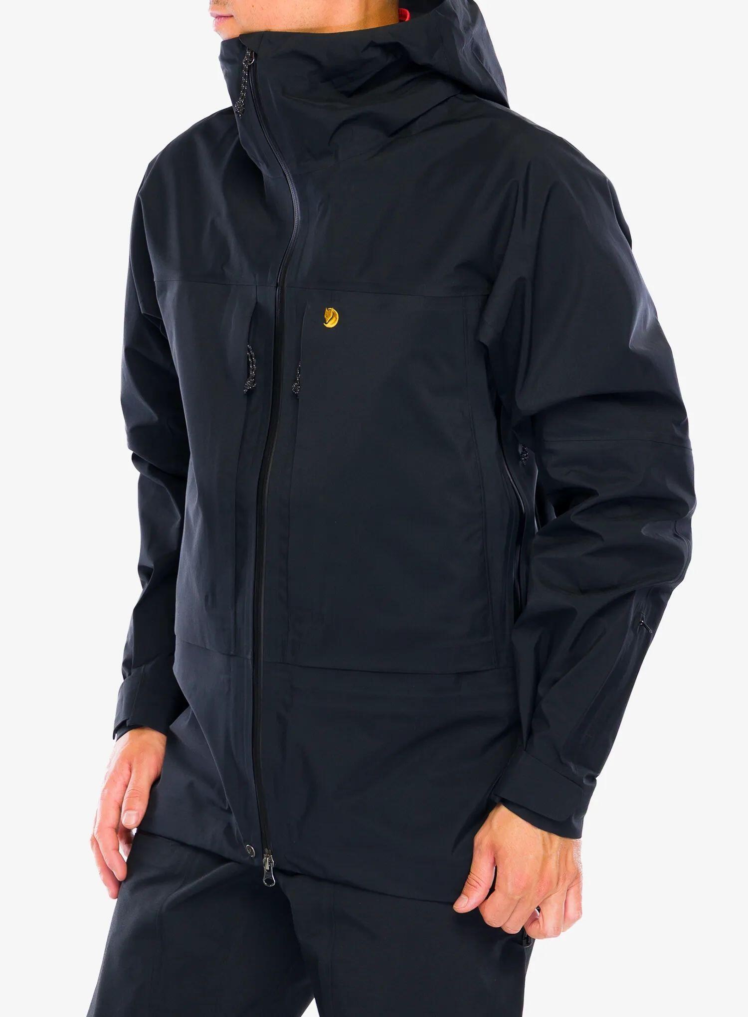 Kurtka z membraną Fjallraven Bergtagen GTX Touring Jacket 3/7