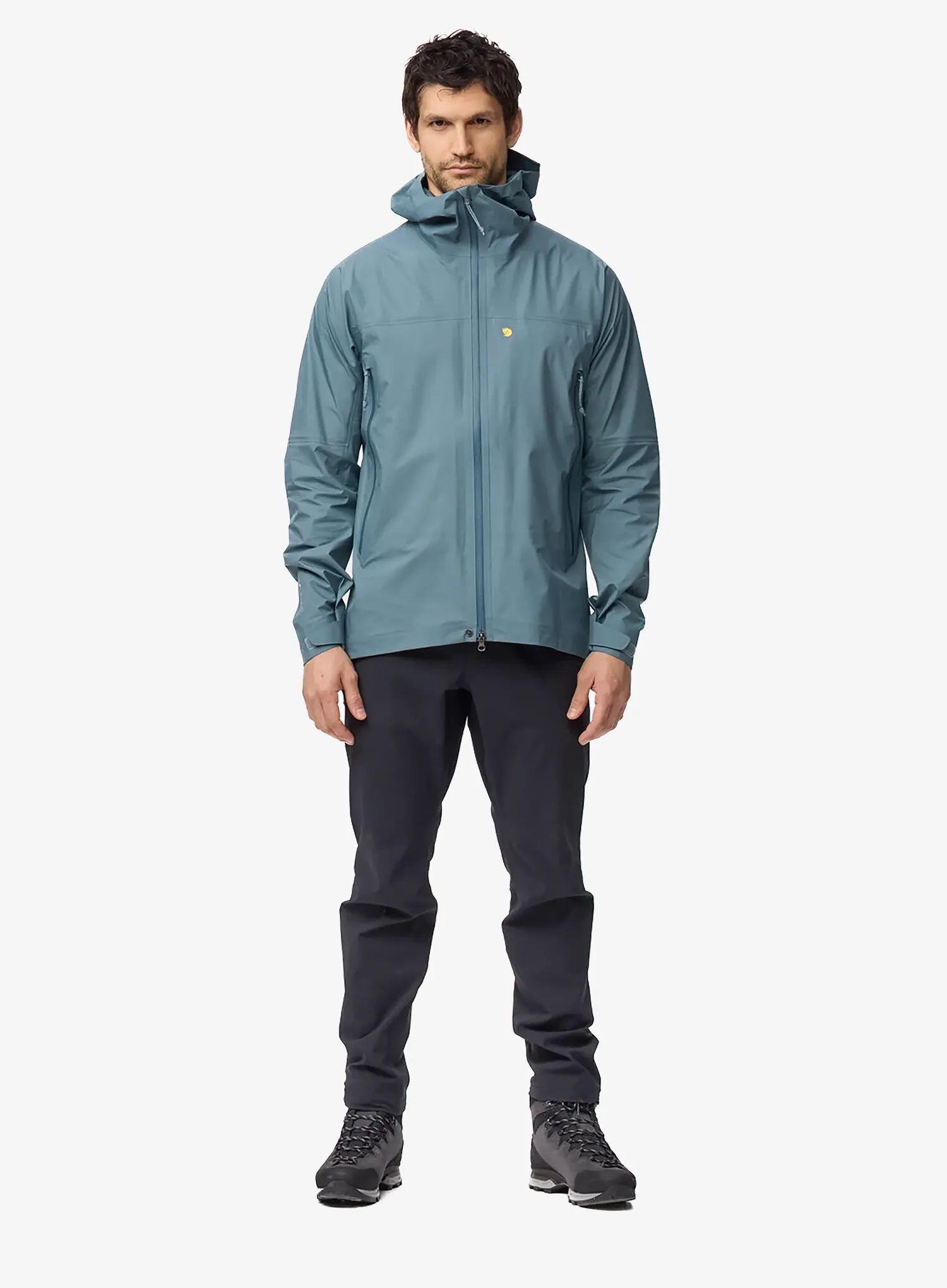 Kurtka z membraną Fjallraven Bergtagen GTX lite Jacket 5/7