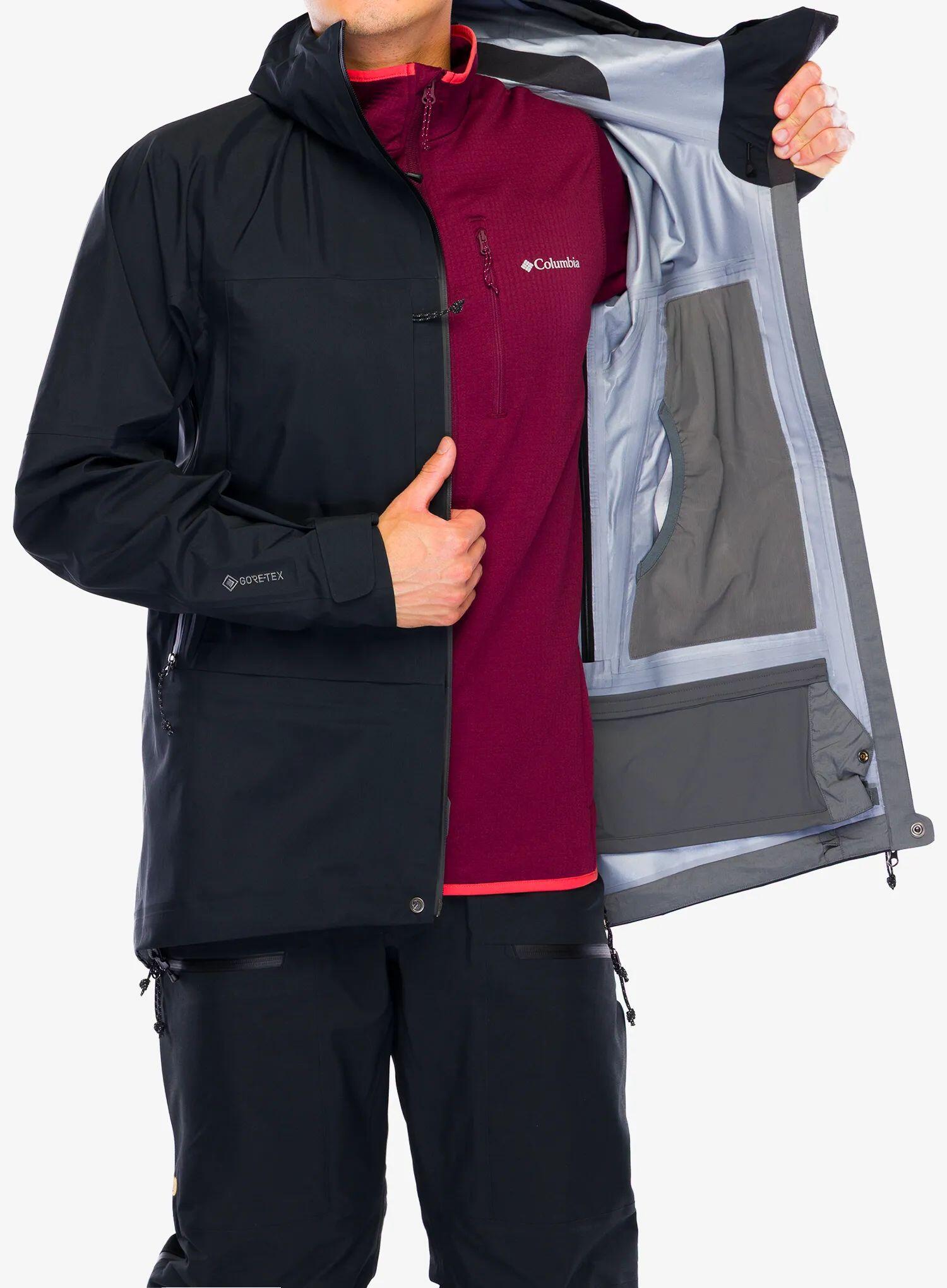 Kurtka z membraną Fjallraven Bergtagen GTX Touring Jacket 7/7