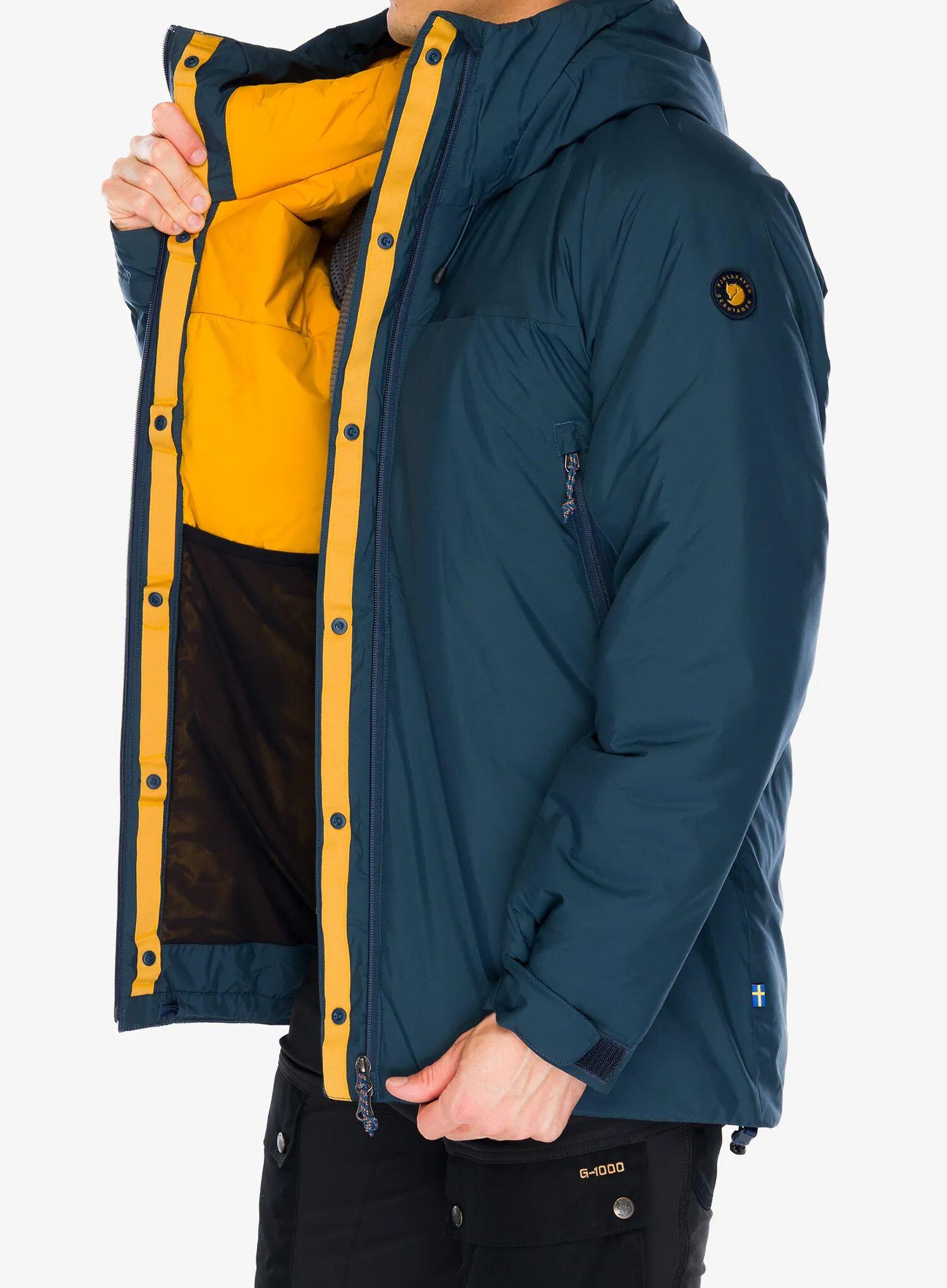 Kurtka ocieplana Fjallraven Bergtagen 130 Insulation Jkt 4/7