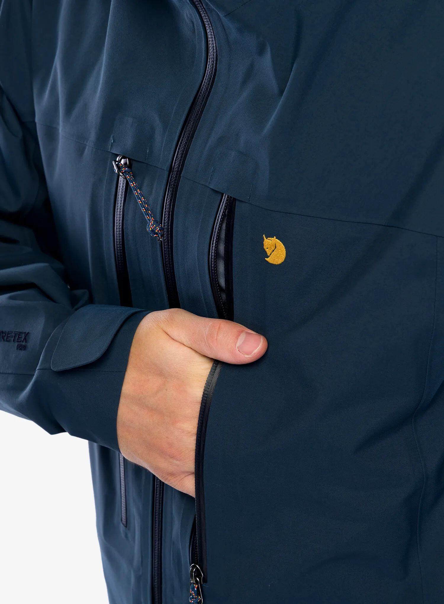 Kurtka z membraną Fjallraven Bergtagen GTX Pro Jacket 7/7