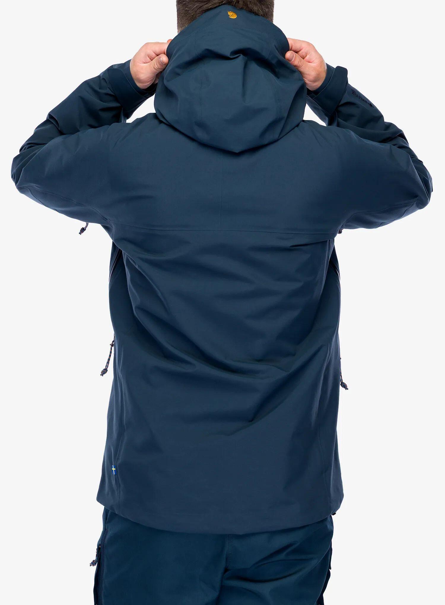 Kurtka z membraną Fjallraven Bergtagen GTX Pro Jacket 5/7