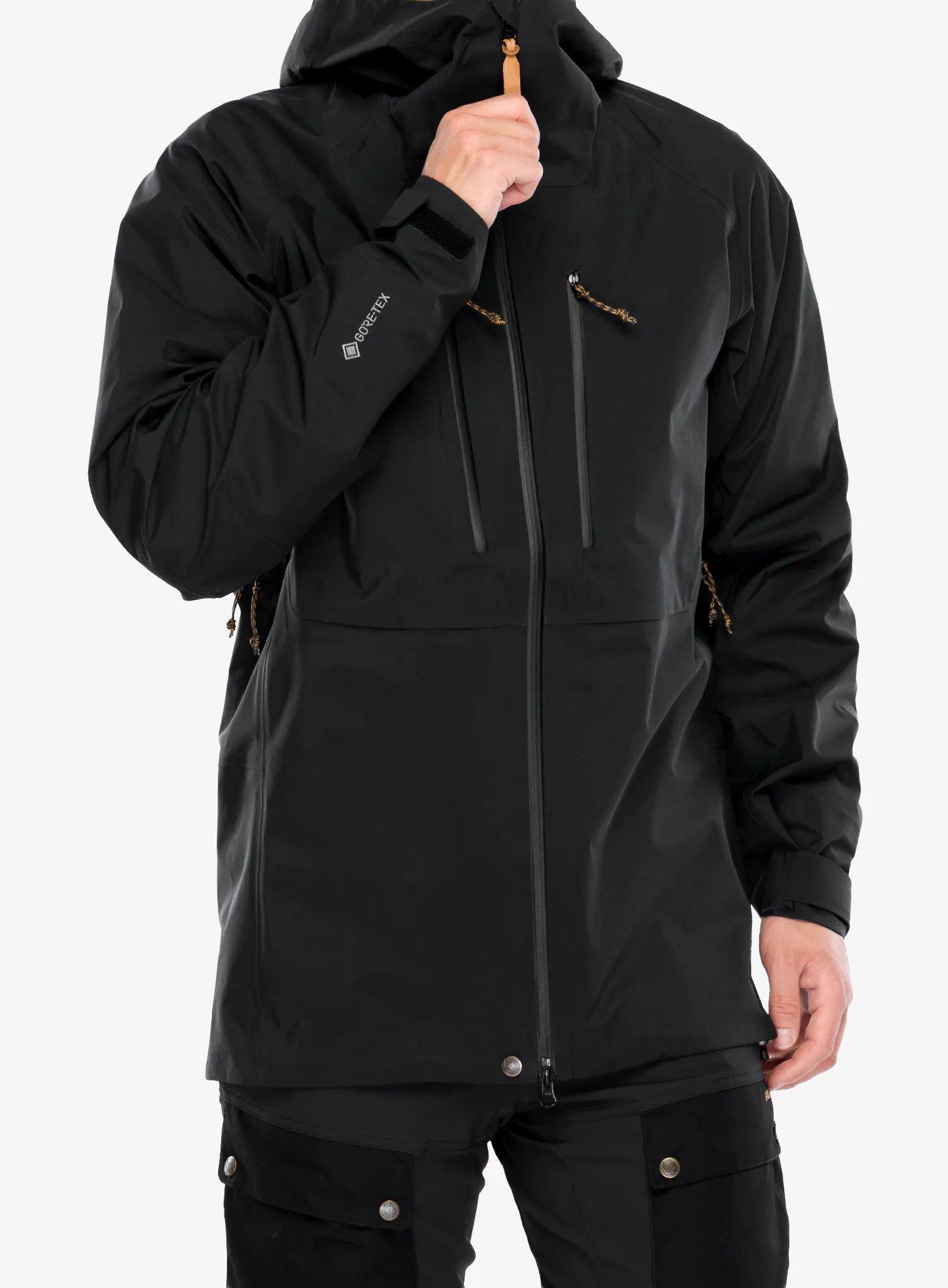 Kurtka Fjallraven Keb GTX Jacket 2/7